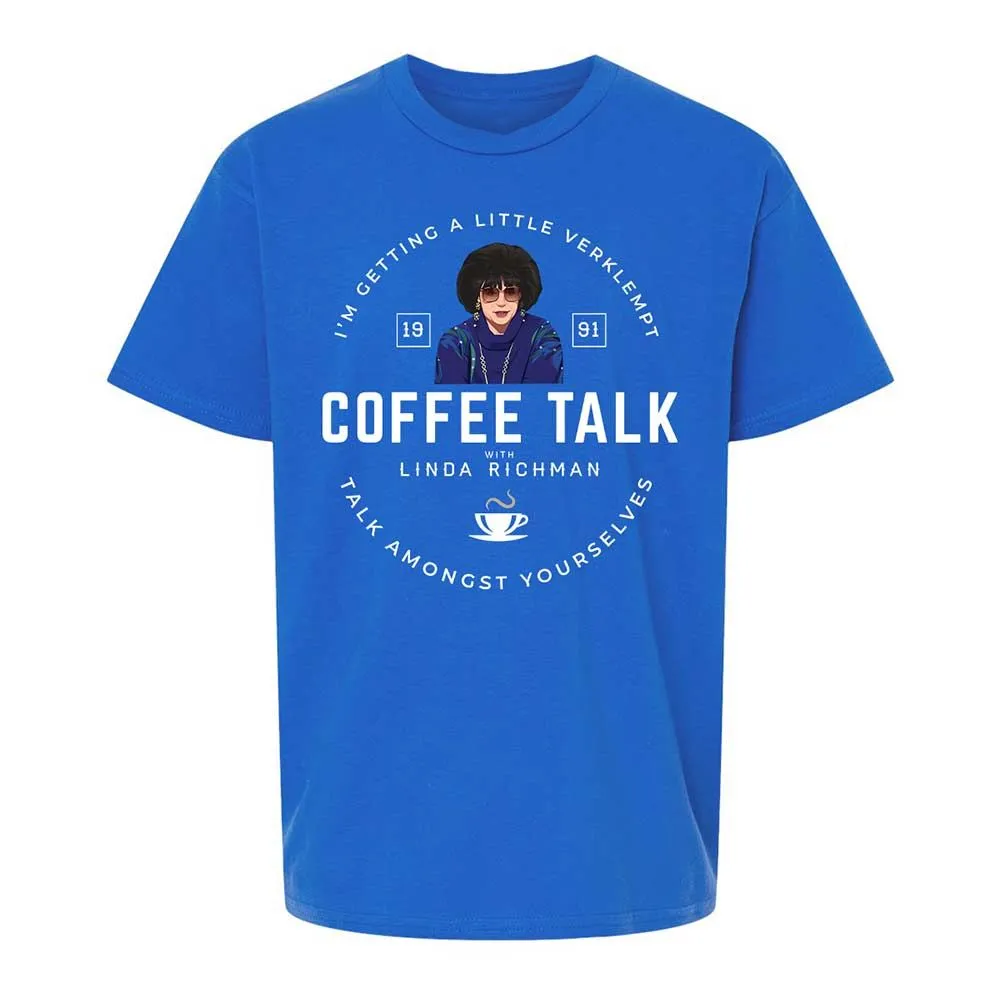 Coffee Talk with Linda Richman - Royal - 4