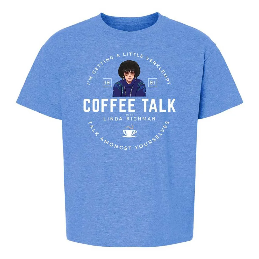 Coffee Talk with Linda Richman - Heather Royal - 13
