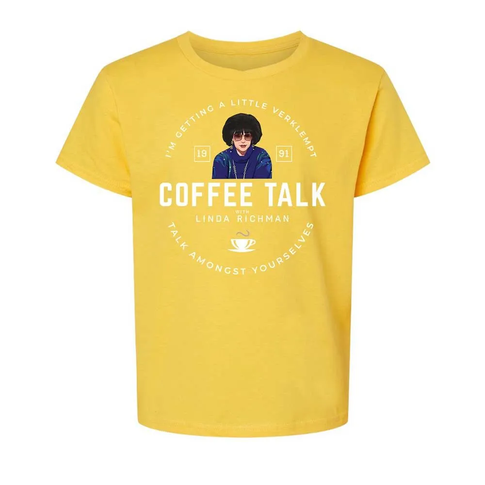 Coffee Talk with Linda Richman - Daisy - 15