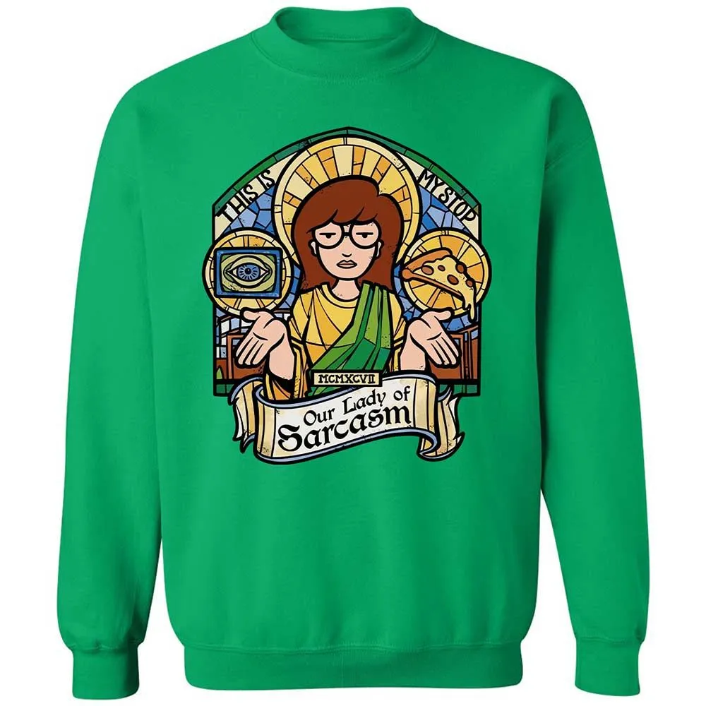 Daria Our Lady - Irish Green - 13