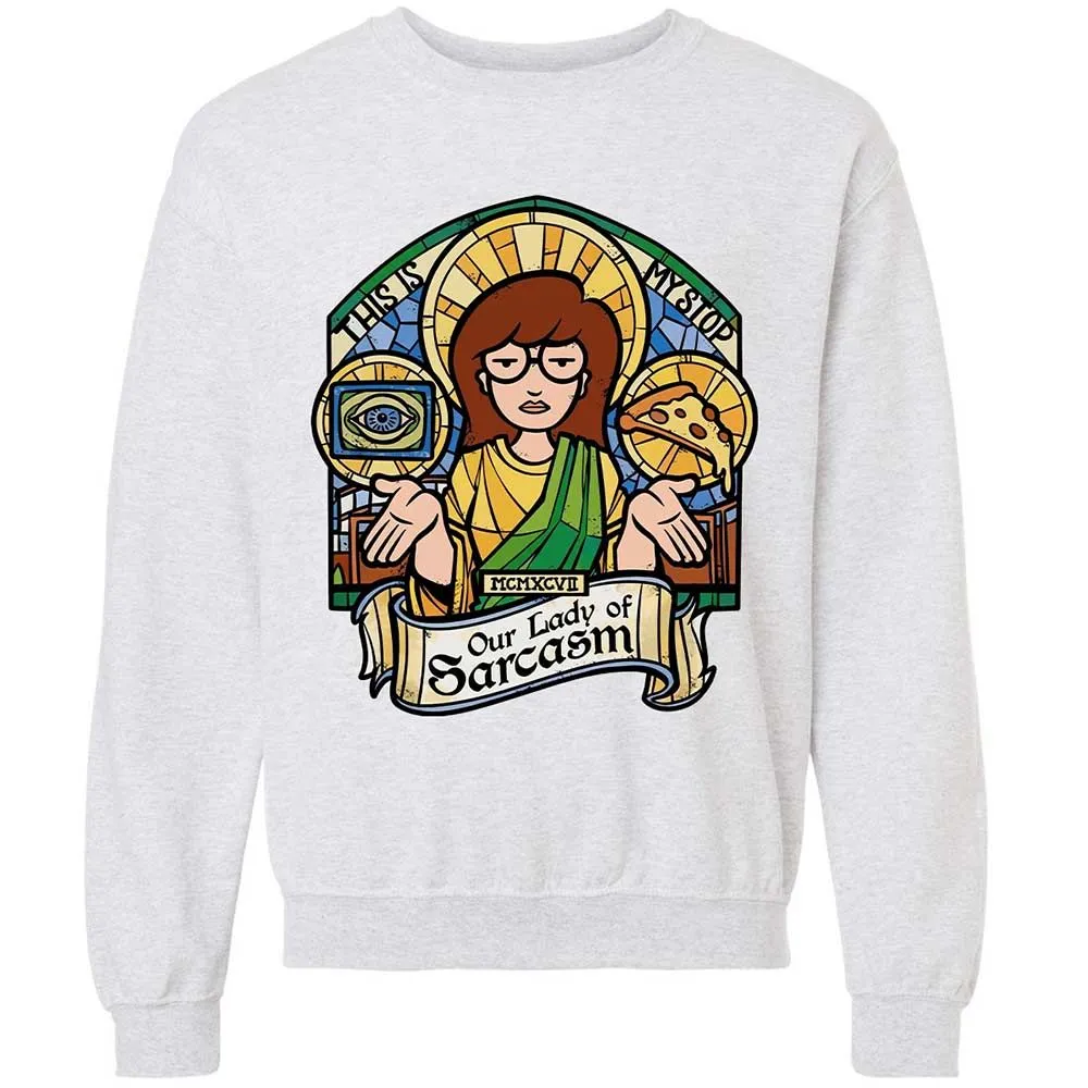 Daria Our Lady - Ash - 16