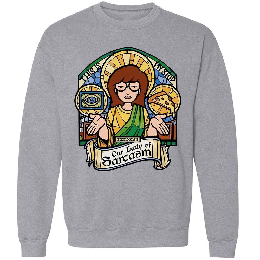 Daria Our Lady - Sport Grey - 17