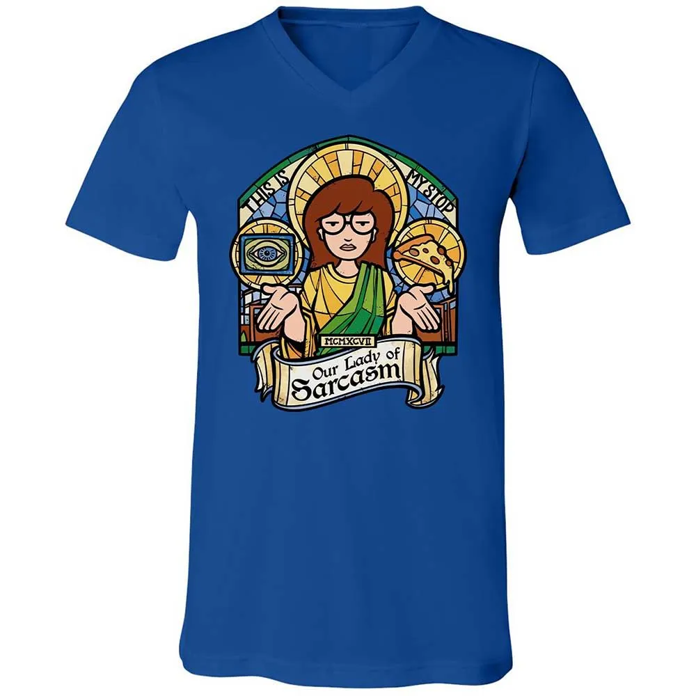 Daria Our Lady - True Royal - 4