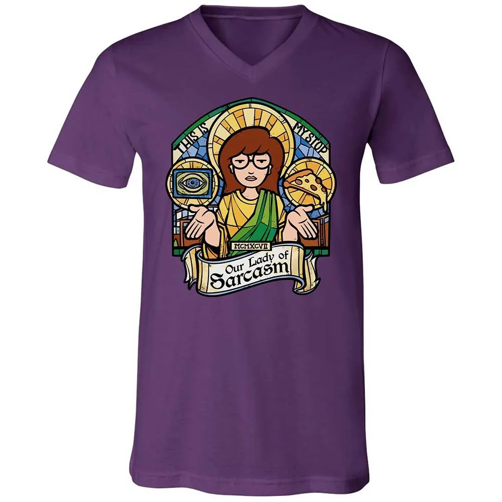 Daria Our Lady - Team Purple - 10