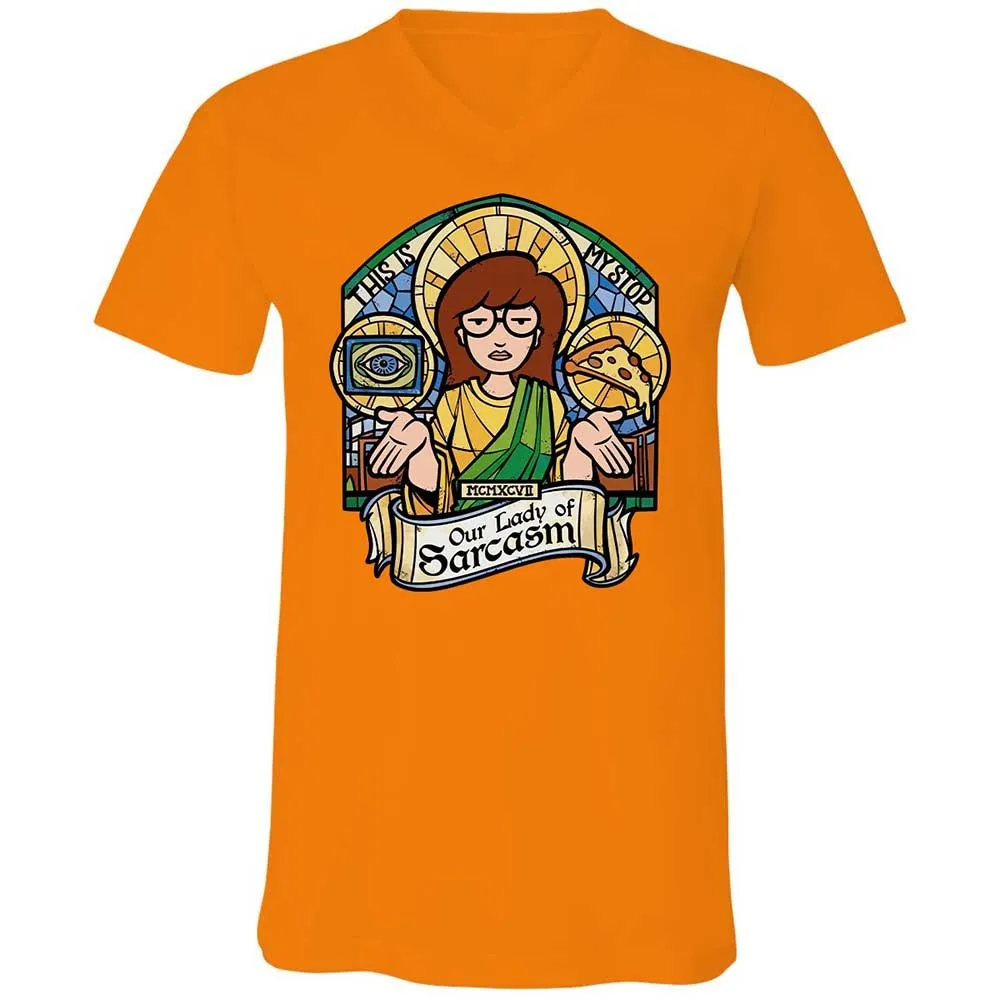 Daria Our Lady - Orange - 12