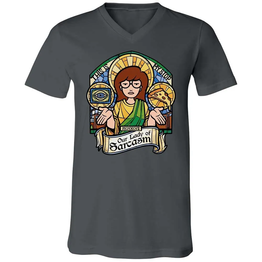 Daria Our Lady - Asphalt - 13