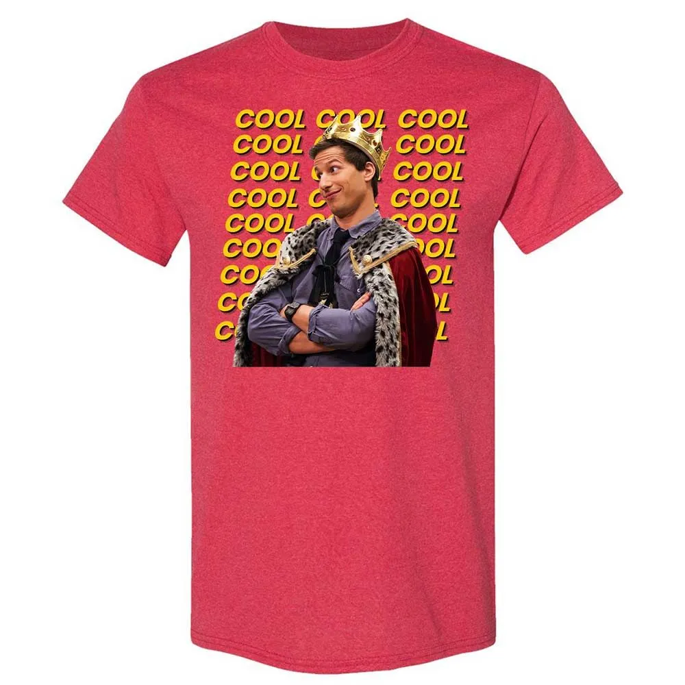 Classic Unisex T-Shirt - 7E8K2CU2 - Heather Red - 9