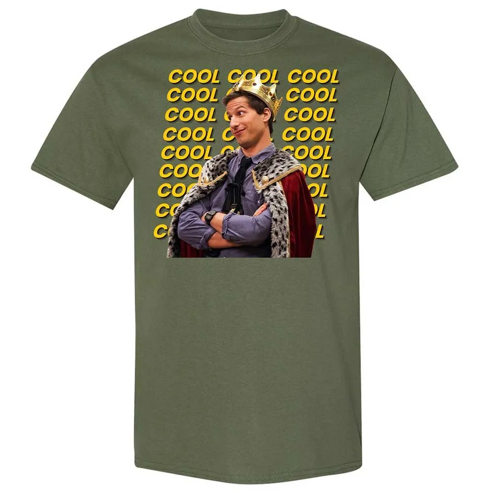 Classic Unisex T-Shirt - 7E8K2CU2 - Military Green - 11