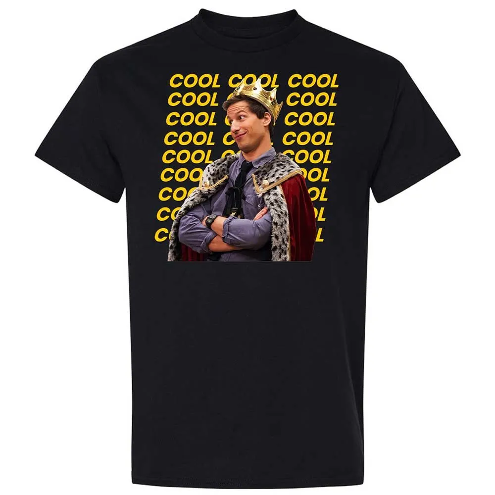 Classic Unisex T-Shirt - 7E8K2CU2 - Black - 15