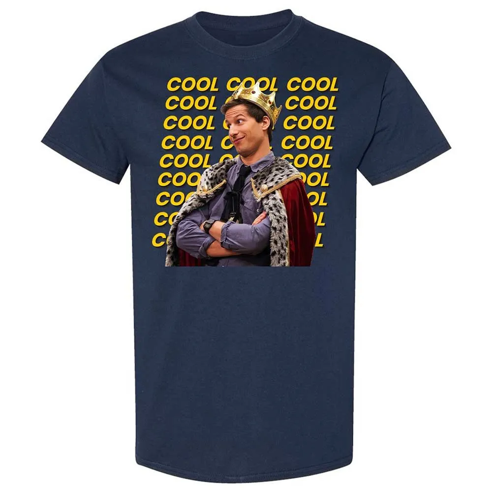Classic Unisex T-Shirt - 7E8K2CU2 - Navy - 16