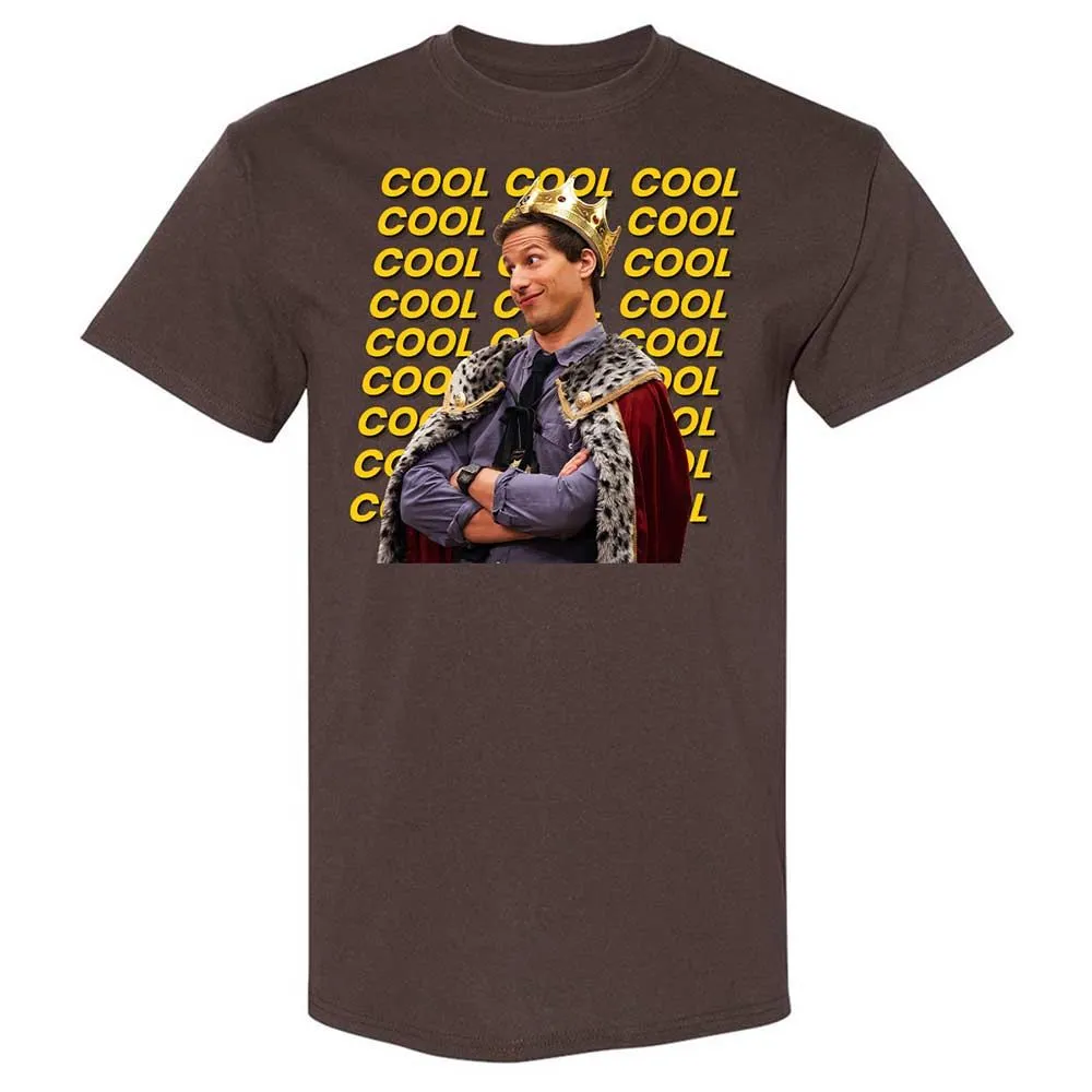Classic Unisex T-Shirt - 7E8K2CU2 - Dark Chocolate - 20