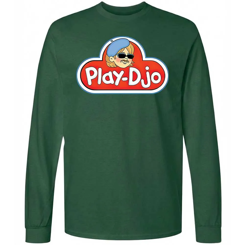 Play Djo - Forest Green - 4