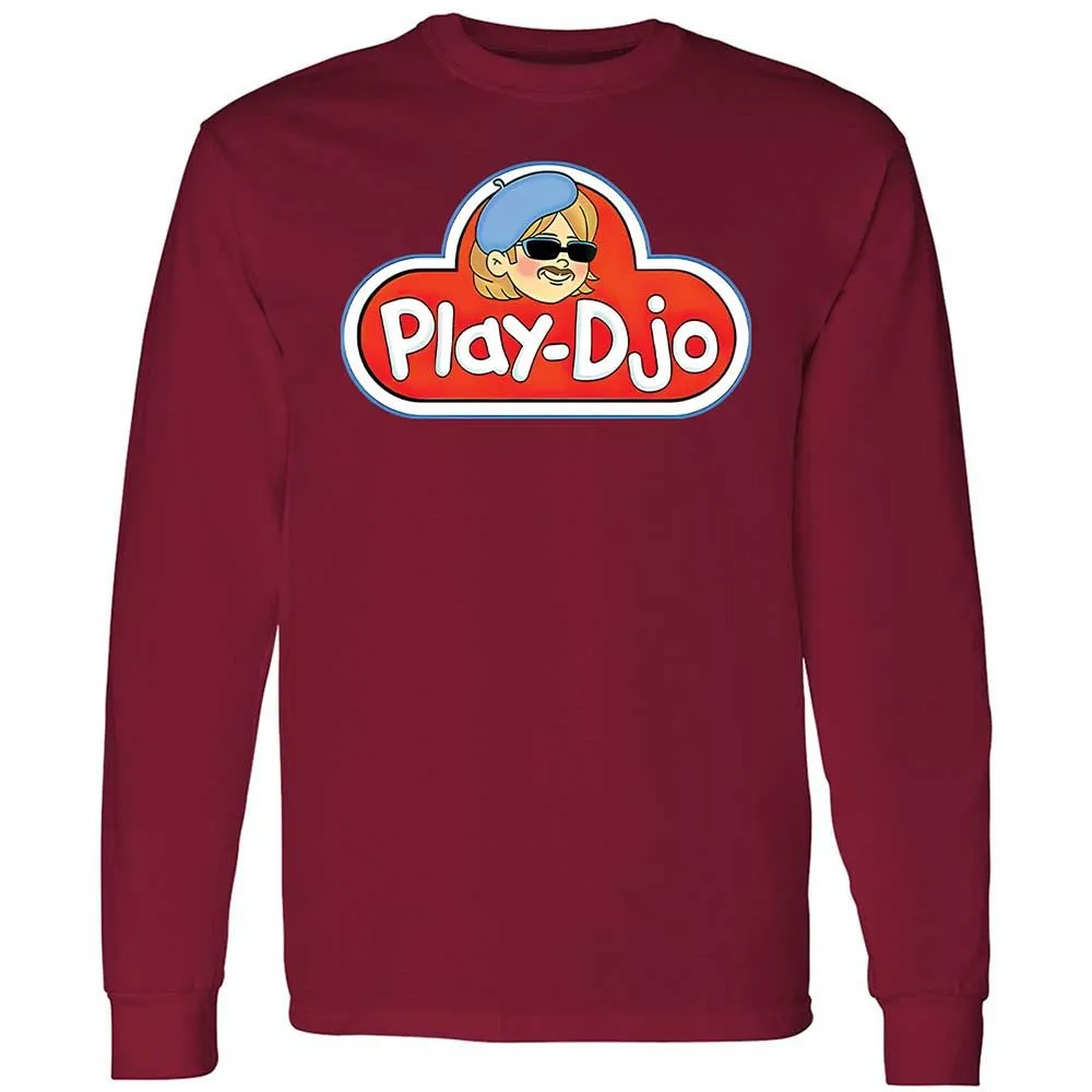 Play Djo - Cardinal Red - 7
