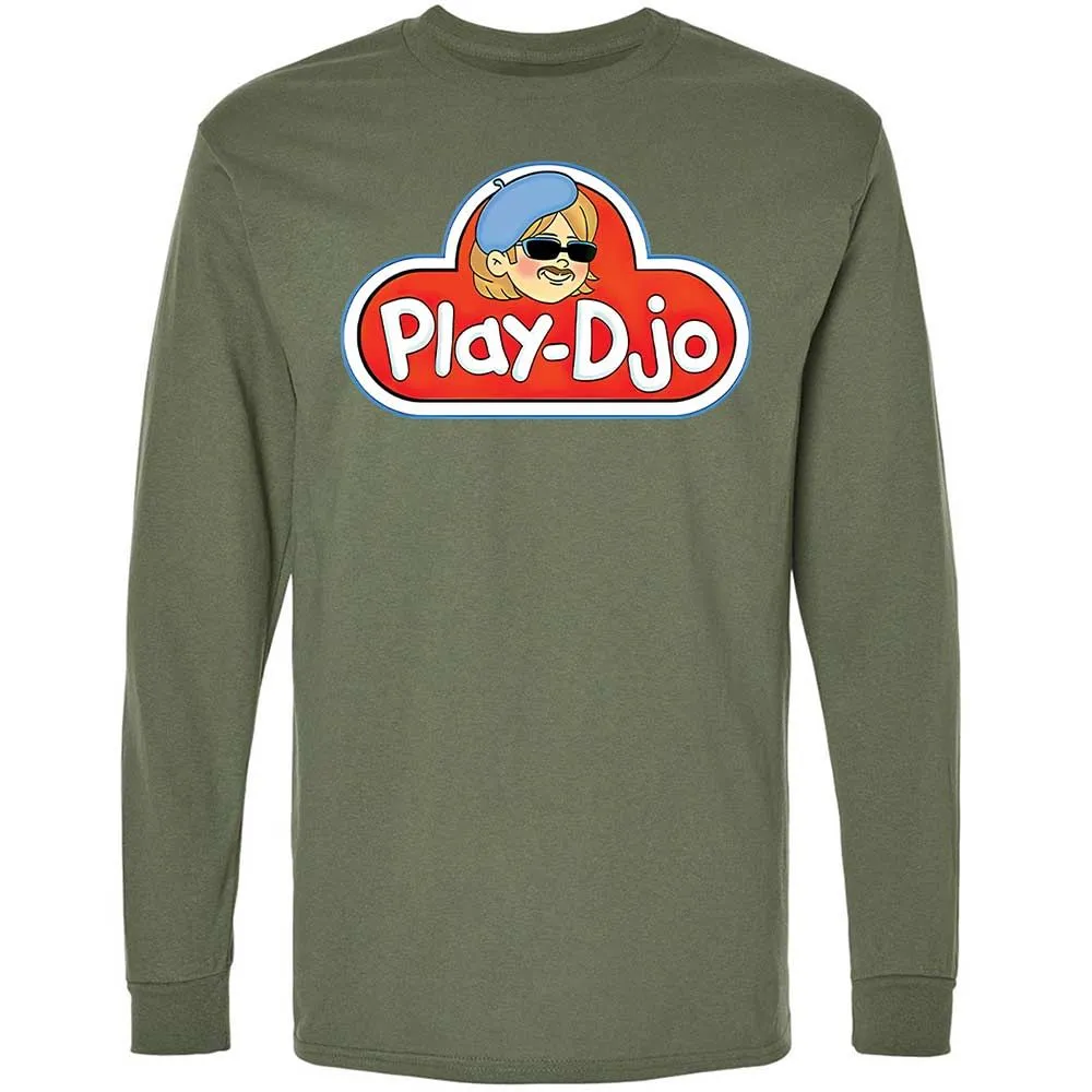 Play Djo - Military Green - 9