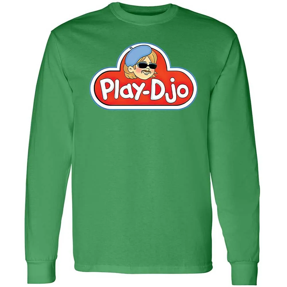Play Djo - Irish Green - 10
