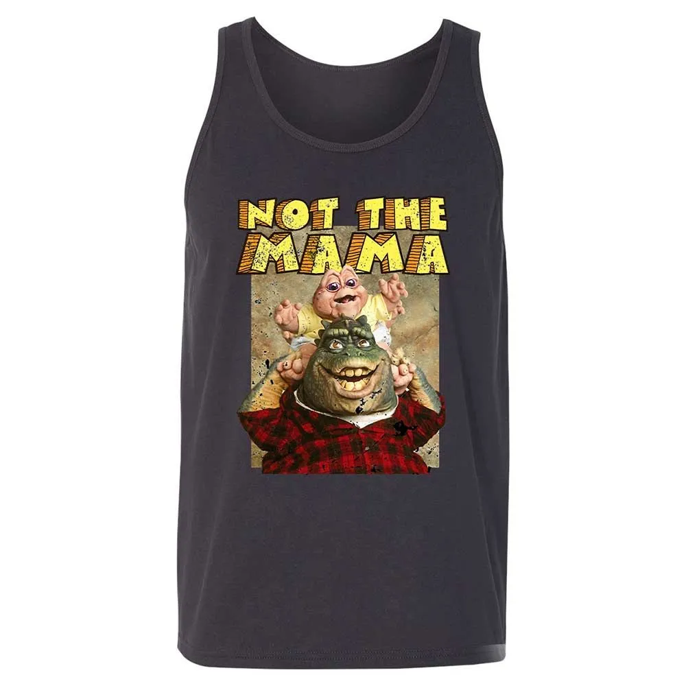 Not The Mama - Dark Grey - 4
