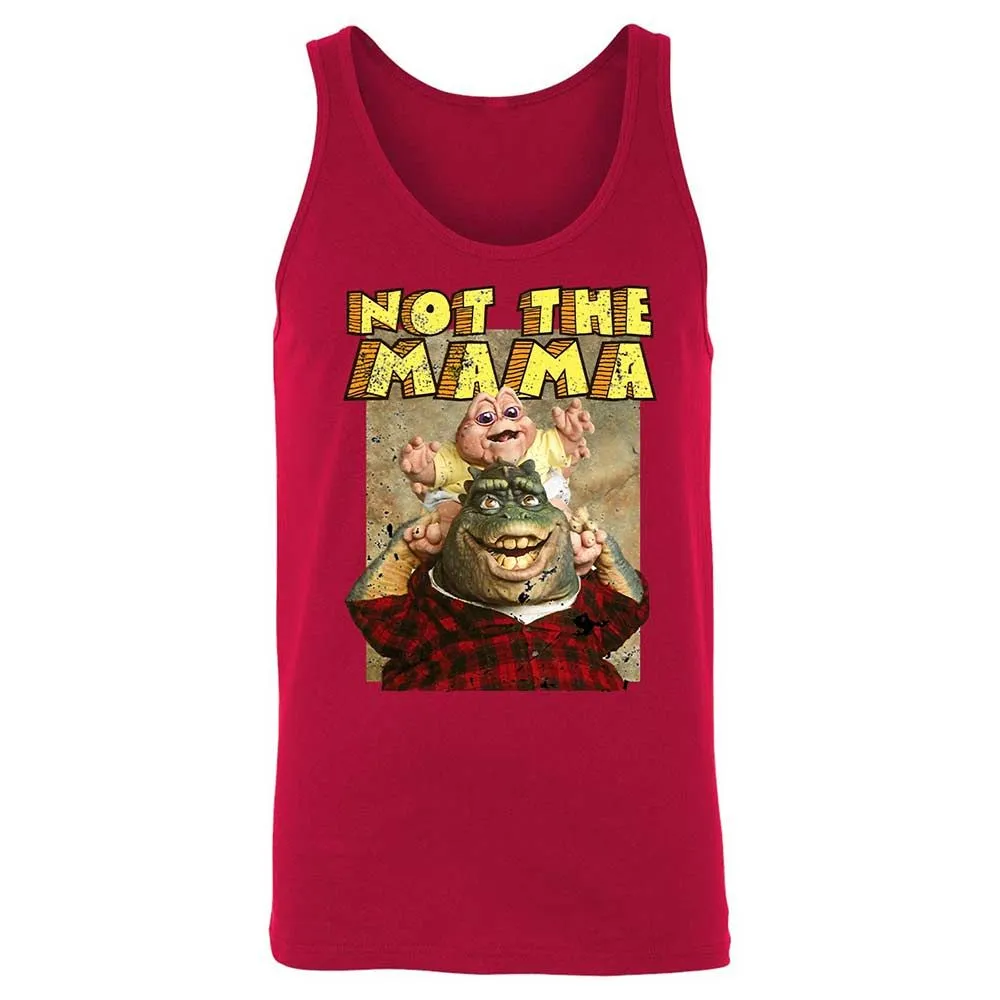 Not The Mama - Red - 6