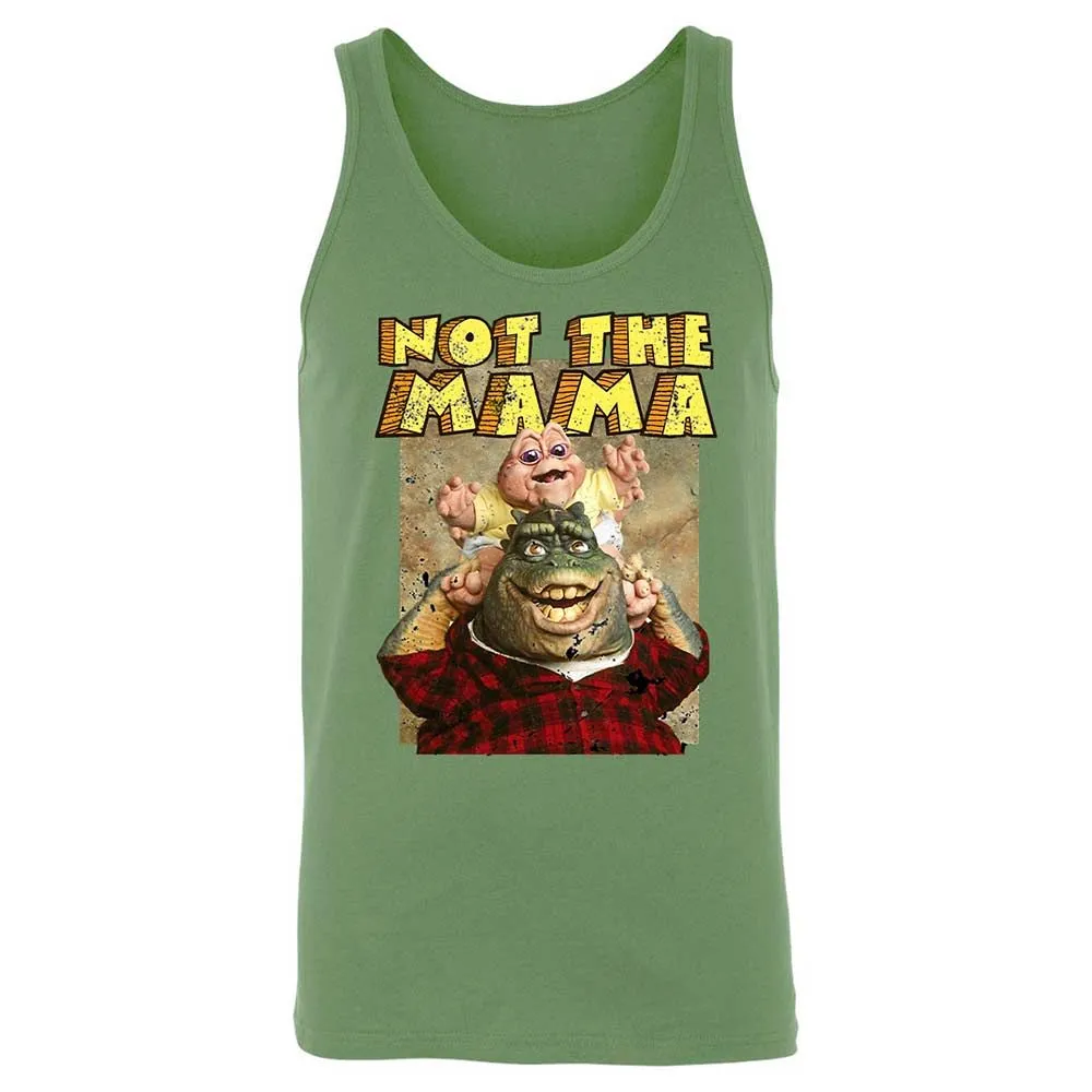 Not The Mama - Leaf - 8