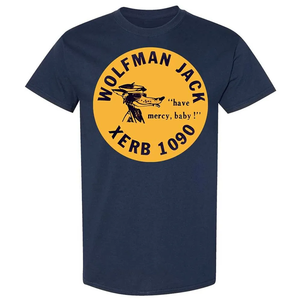 Have mercy, baby! - Navy - 2