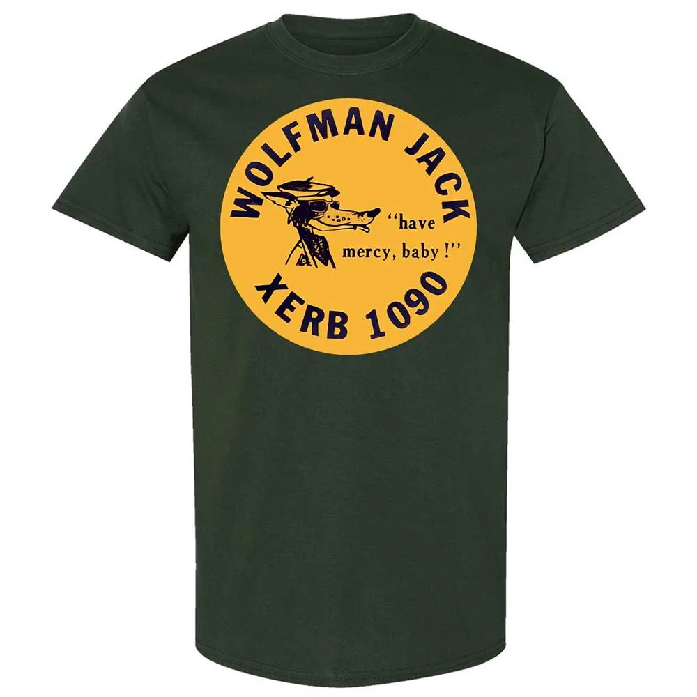 Have mercy, baby! - Forest Green - 5