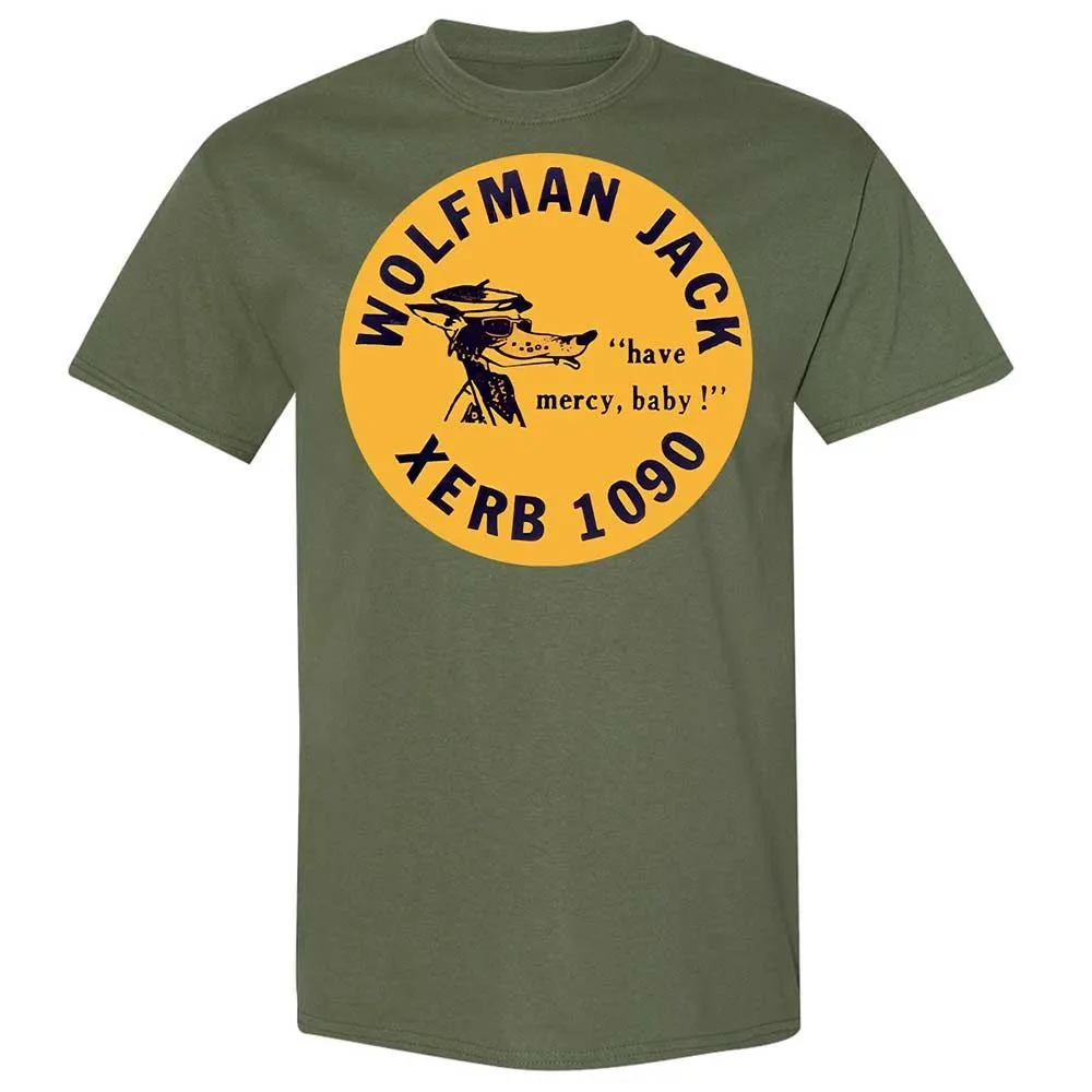 Have mercy, baby! - Military Green - 9