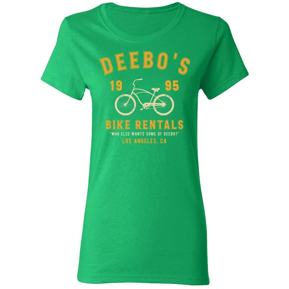 Women's T-Shirt - QK4W4WVZ - Irish Green - 7