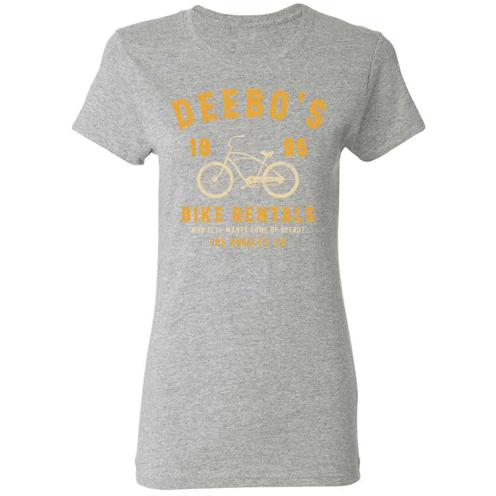 Women's T-Shirt - QK4W4WVZ - Sport Grey - 14