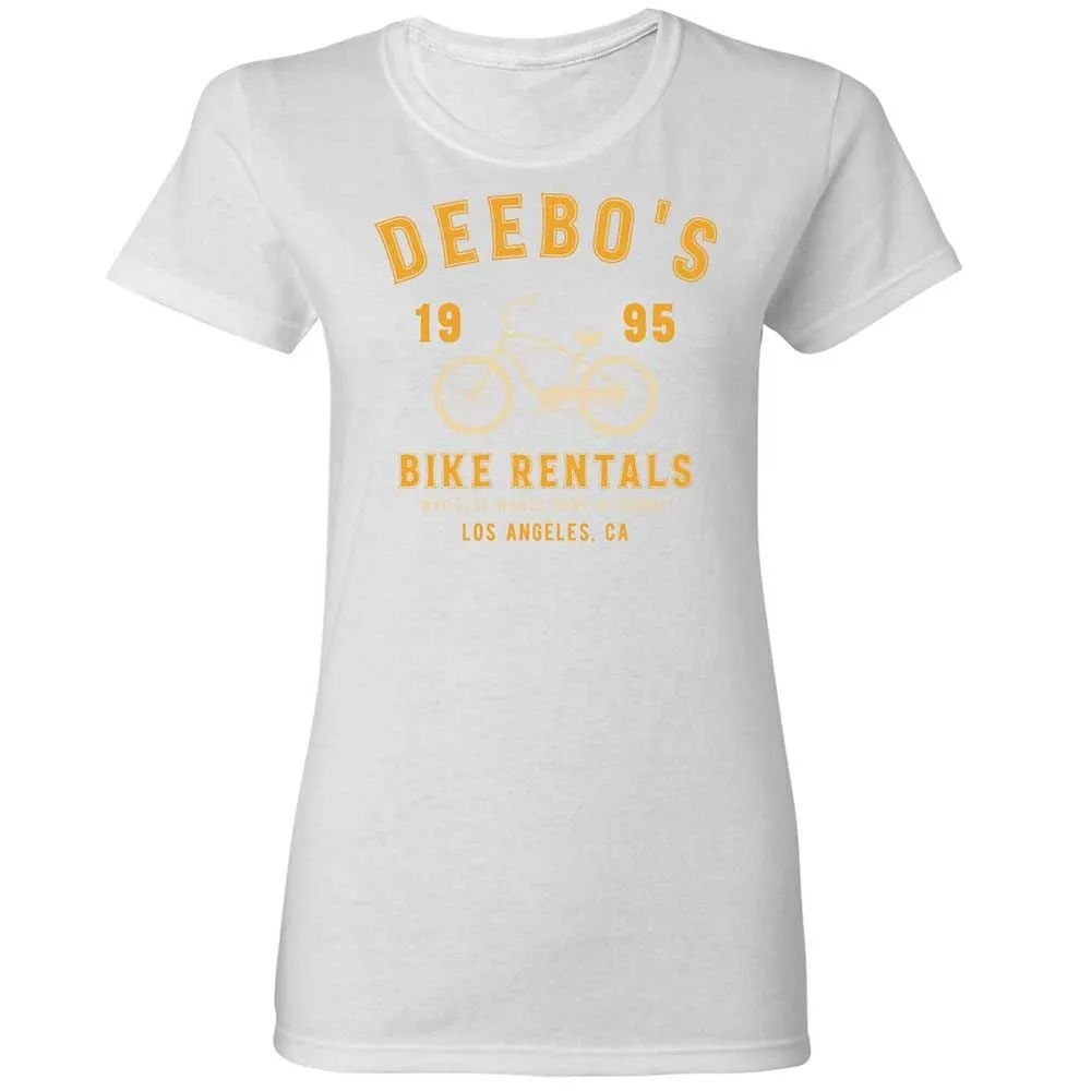 Women's T-Shirt - QK4W4WVZ - White - 15