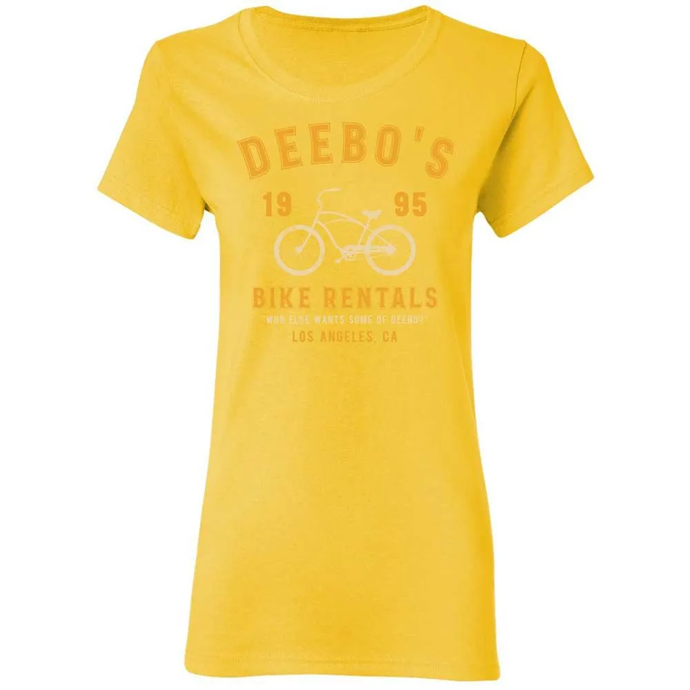 Women's T-Shirt - QK4W4WVZ - Daisy - 16