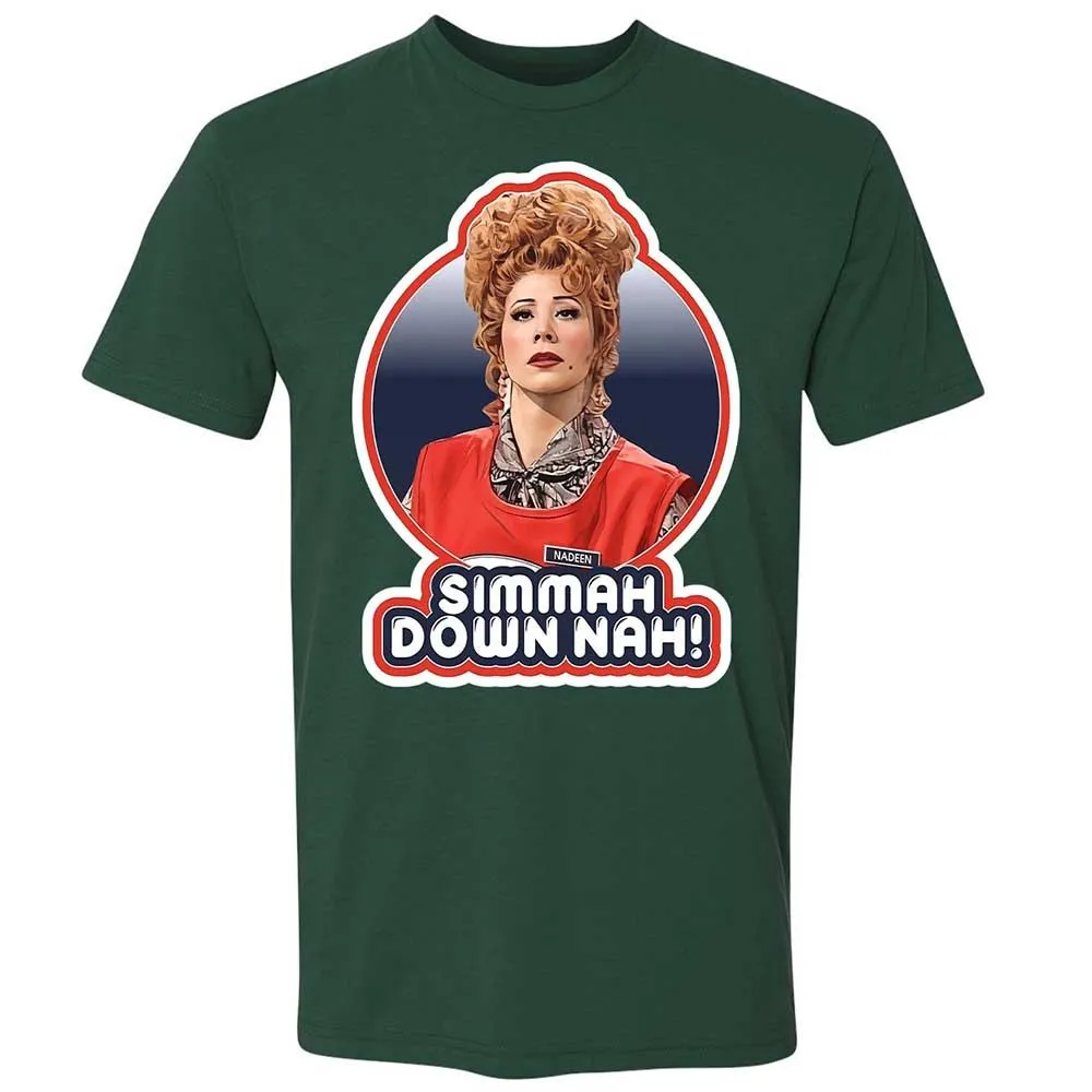 Simmah down nah! - Forest Green - 3