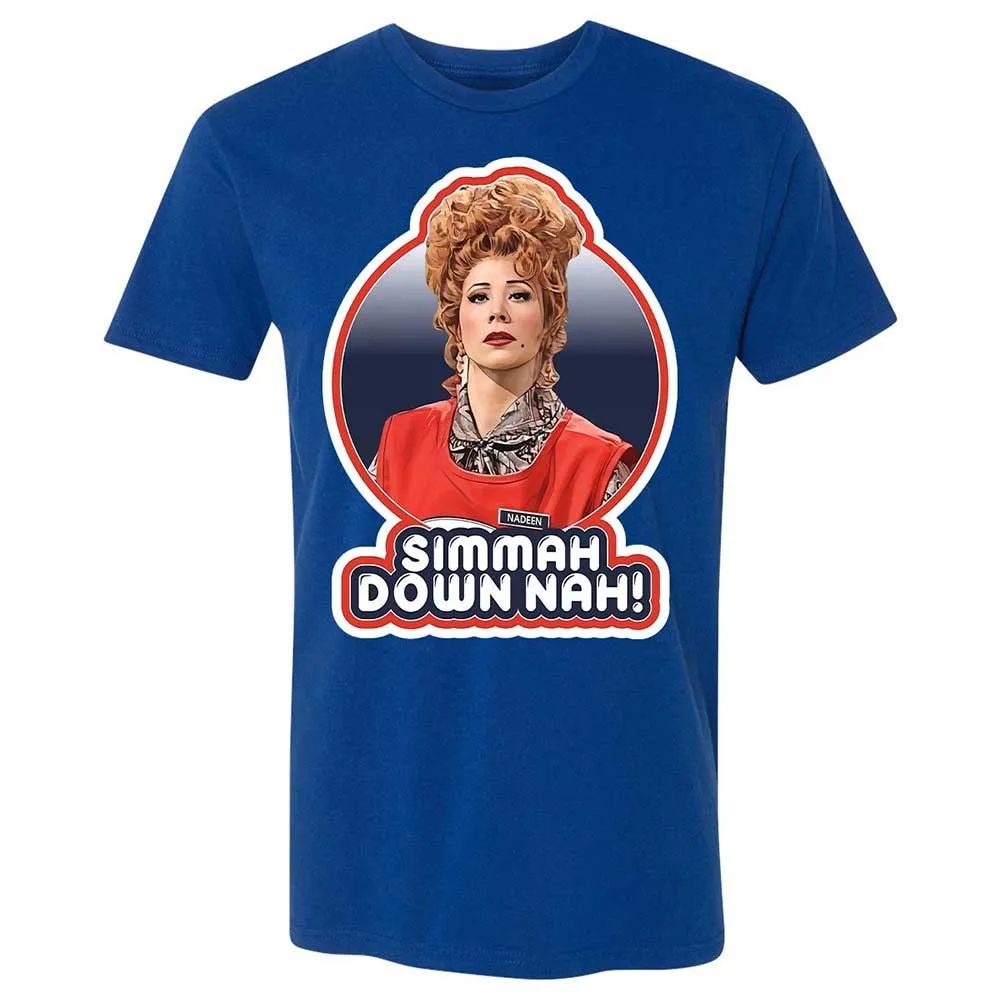 Simmah down nah! - Royal - 4
