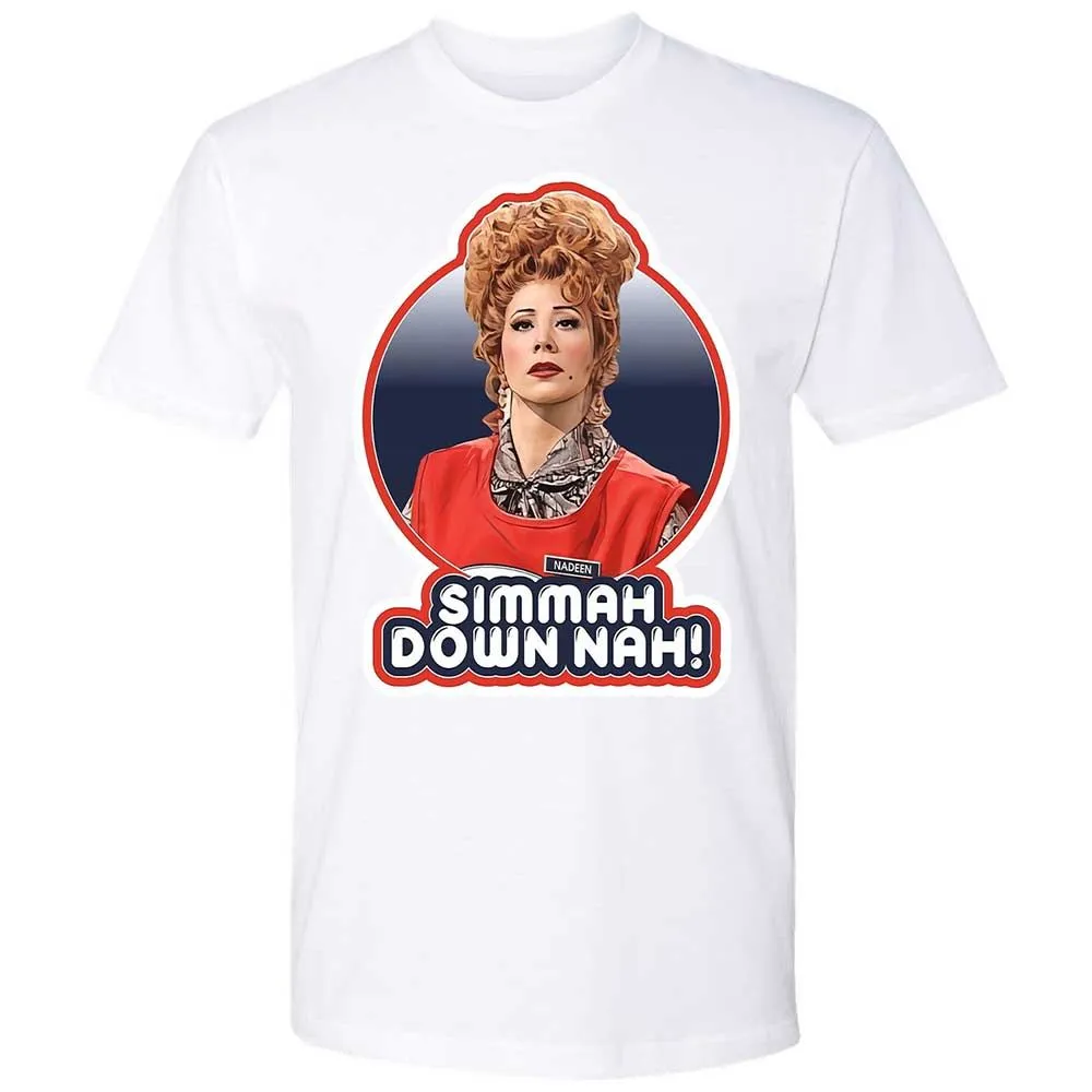 Simmah down nah! - White - 17