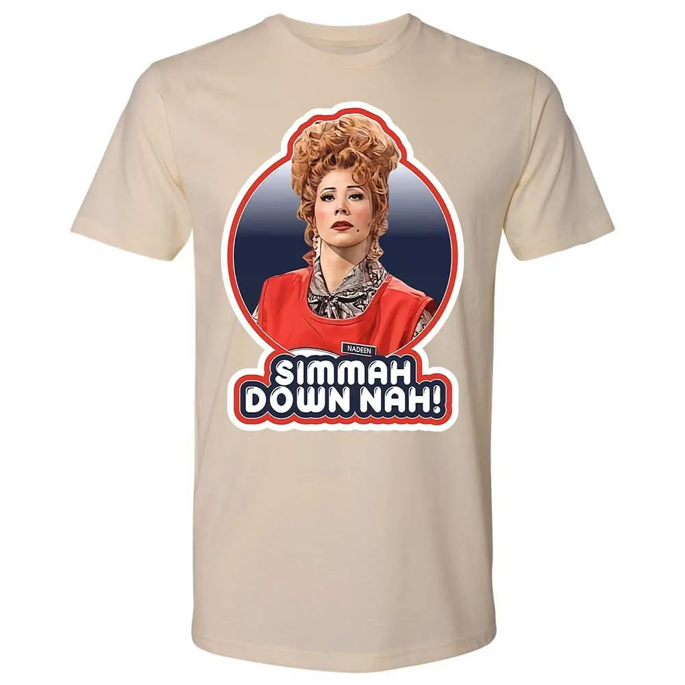 Simmah down nah! - Cream - 20