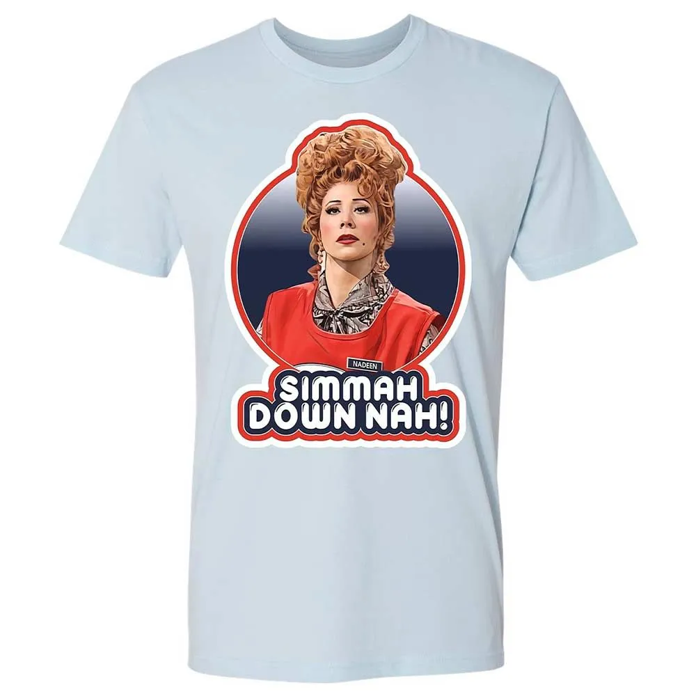 Simmah down nah! - Light Blue - 21