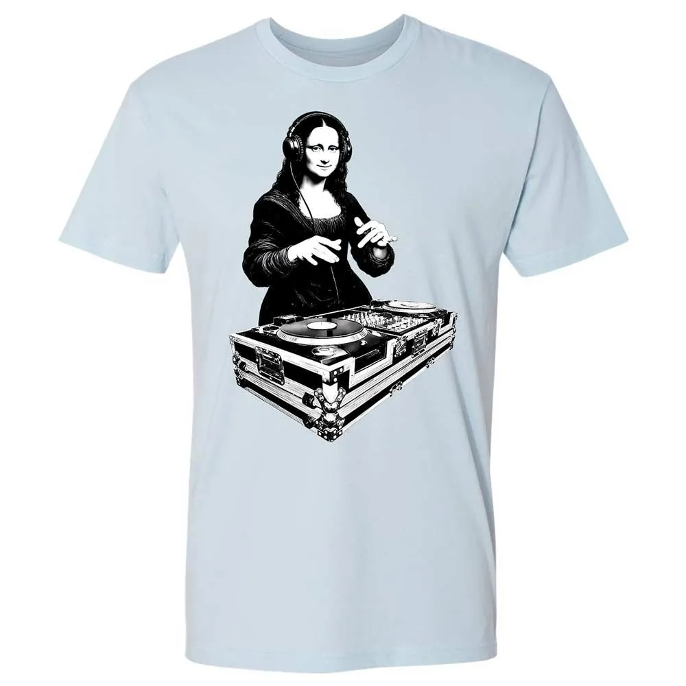 DJ Mona Lisa - Light Blue - 4