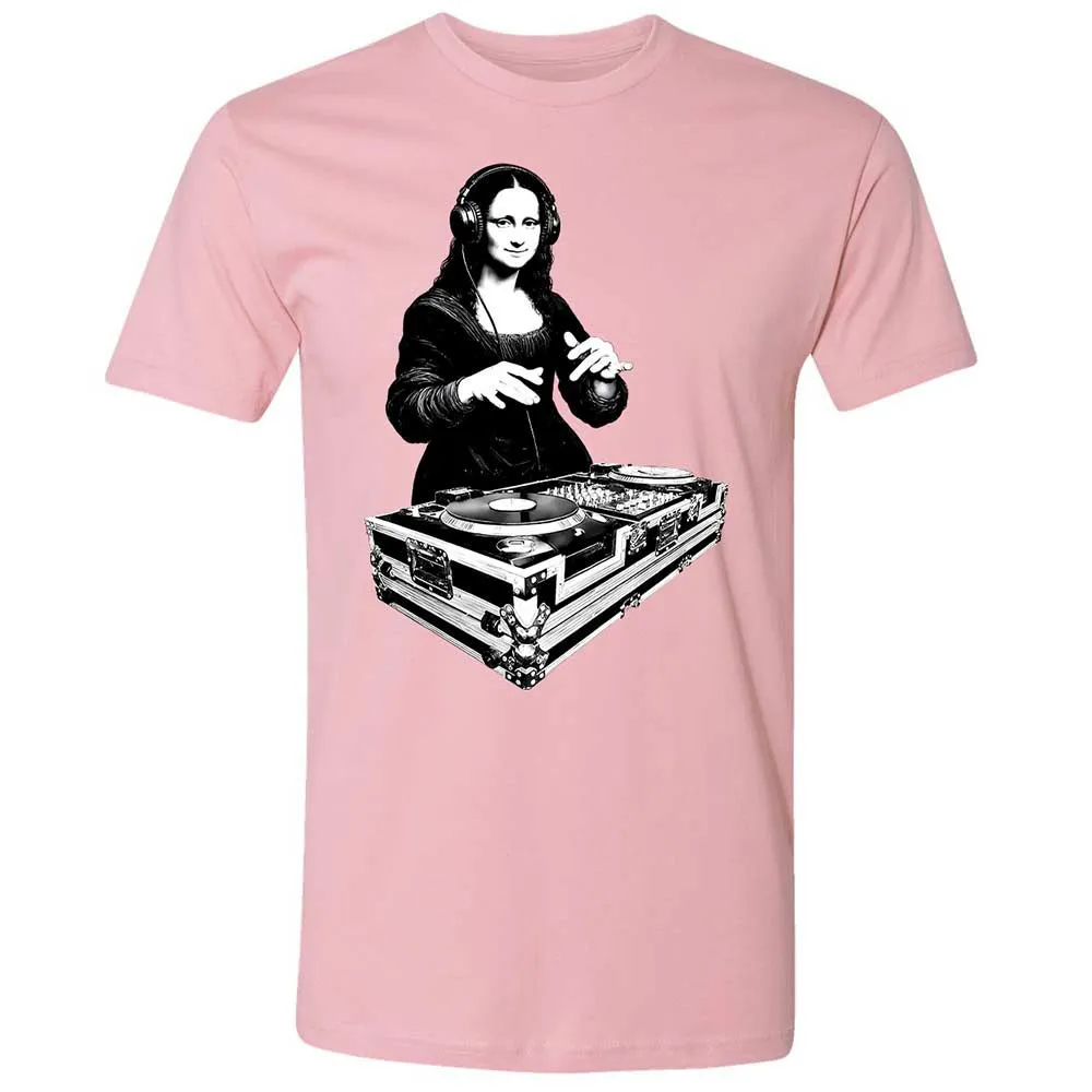 DJ Mona Lisa - Light Pink - 5