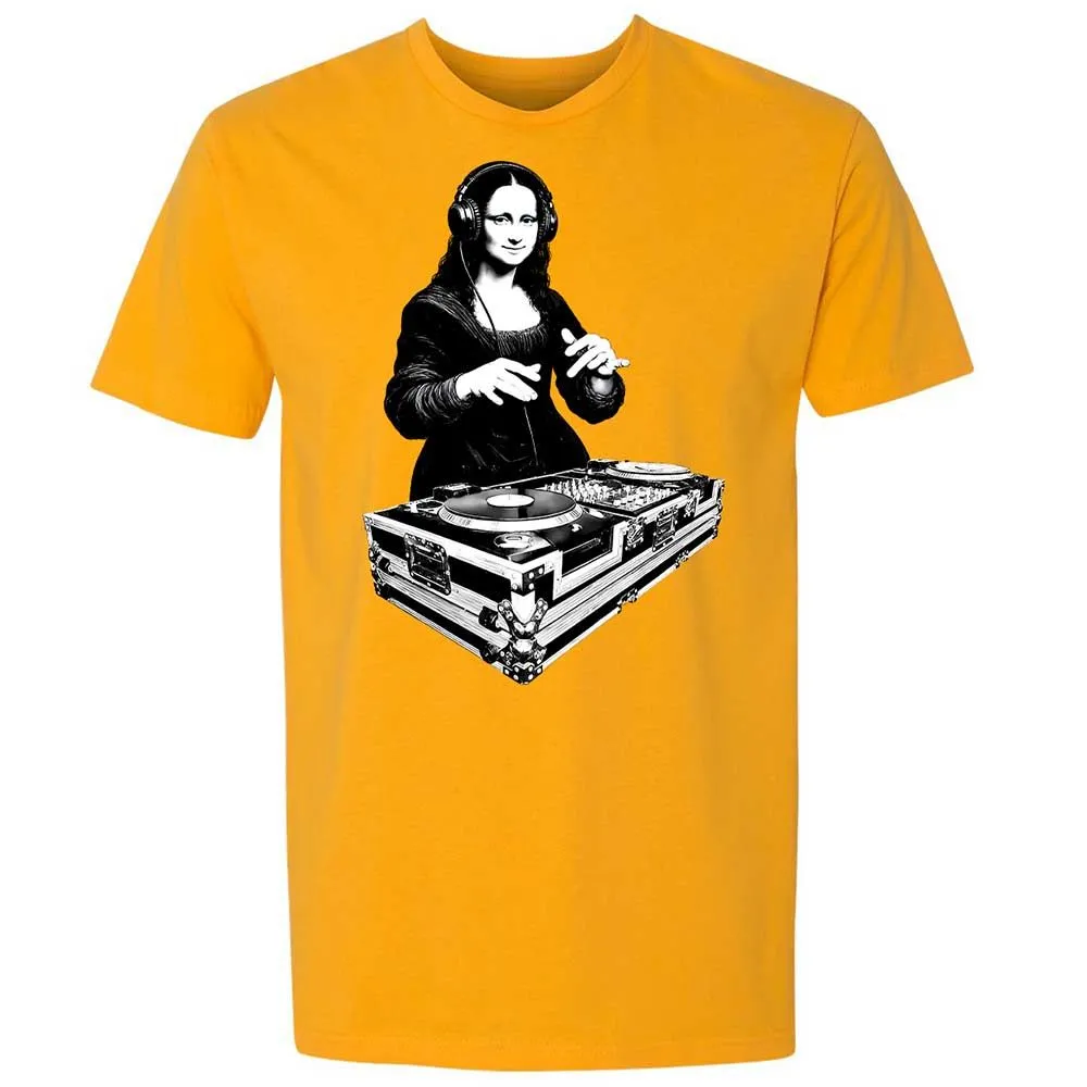 DJ Mona Lisa - Gold - 9