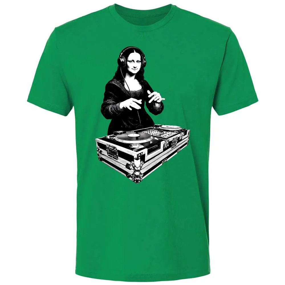 DJ Mona Lisa - Kelly Green - 11