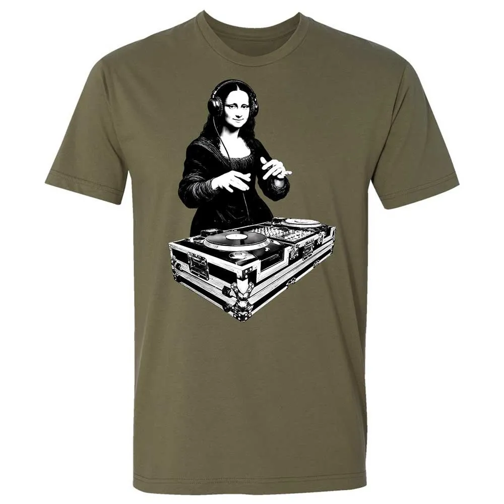 DJ Mona Lisa - Military Green - 12