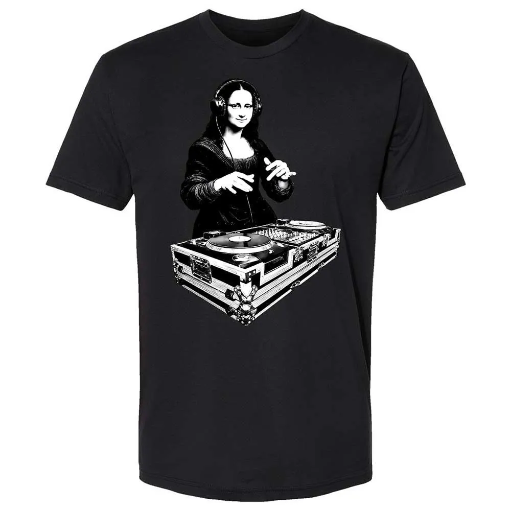 DJ Mona Lisa - Black - 14