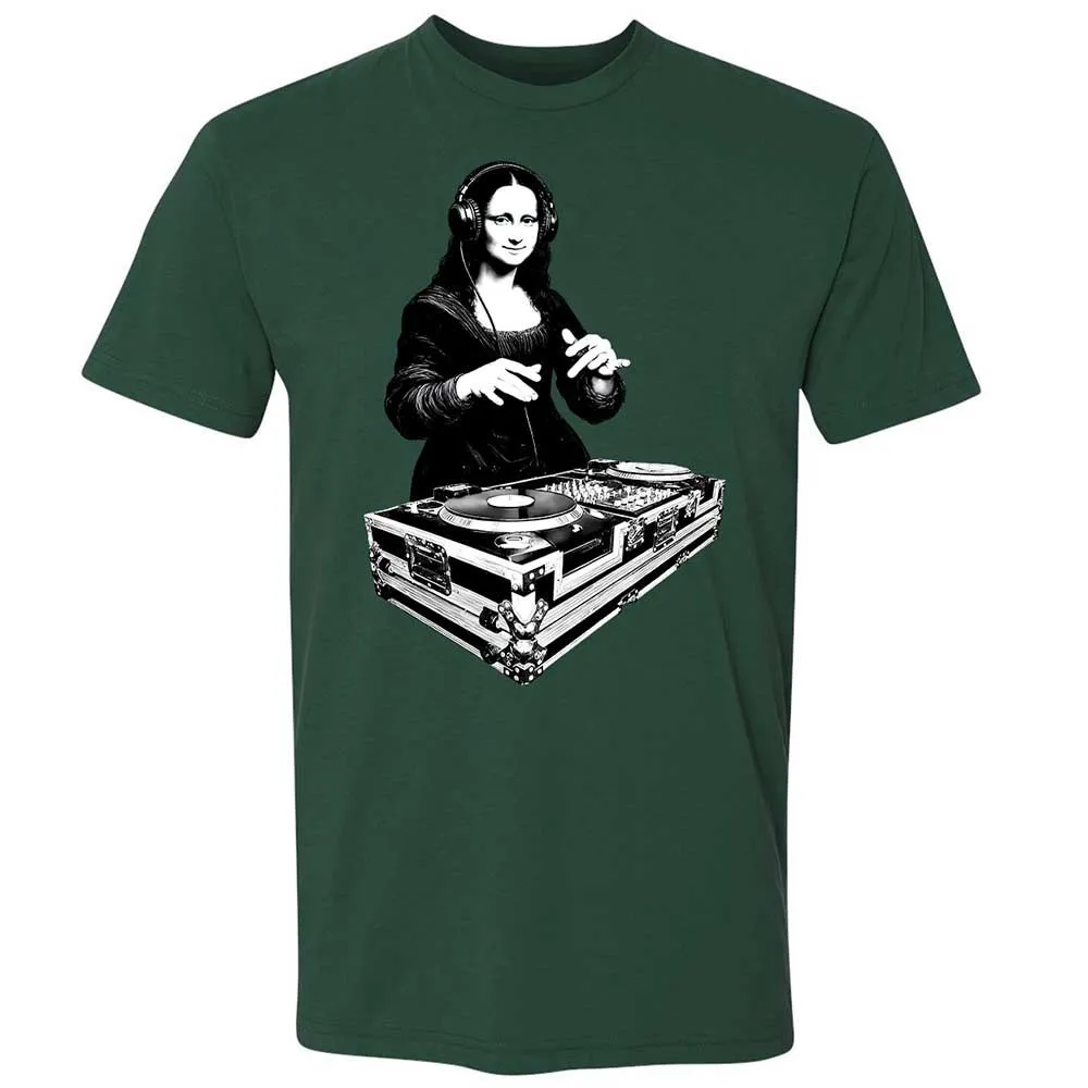 DJ Mona Lisa - Forest Green - 16
