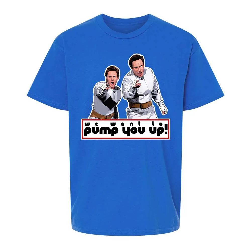 We Want To Pump You Up - Royal - 4