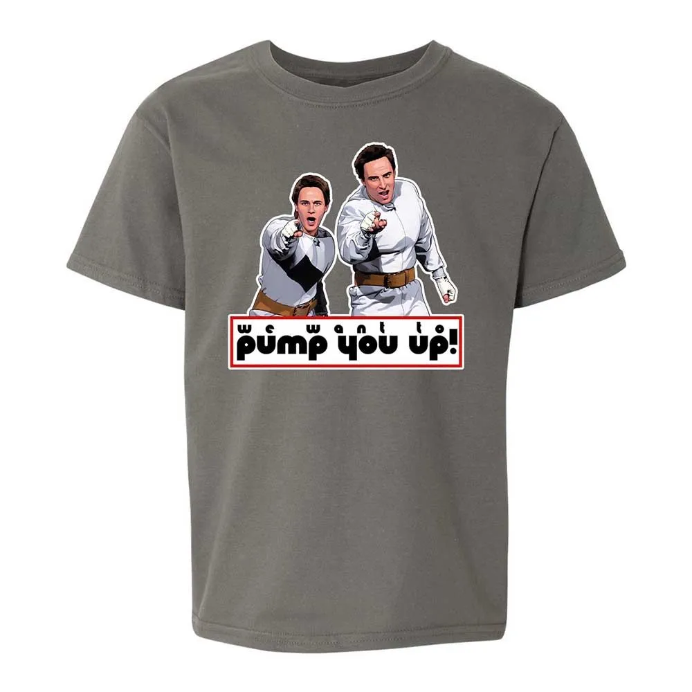 We Want To Pump You Up - Charcoal - 11