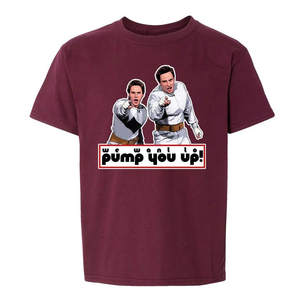 We Want To Pump You Up - Maroon - 14