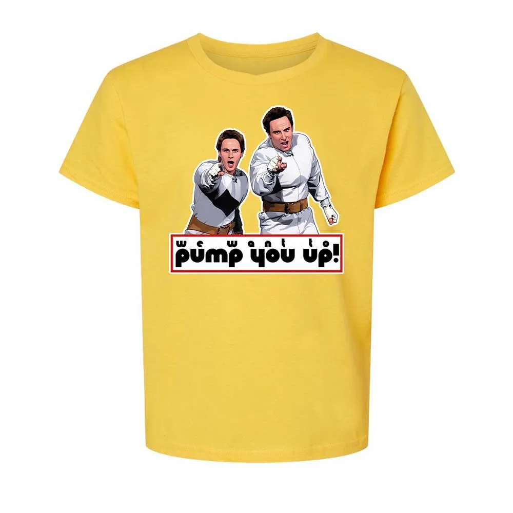 We Want To Pump You Up - Daisy - 15