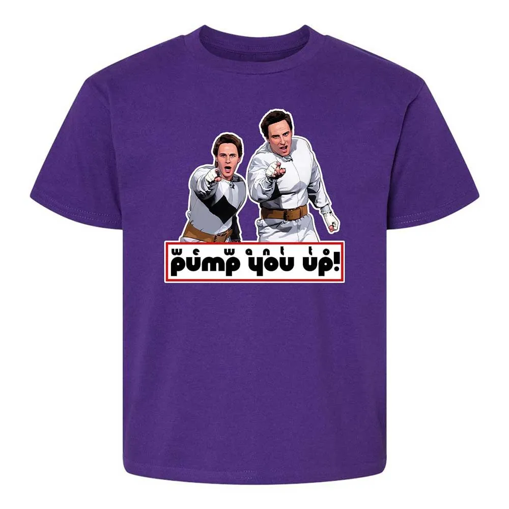 We Want To Pump You Up - Purple - 17