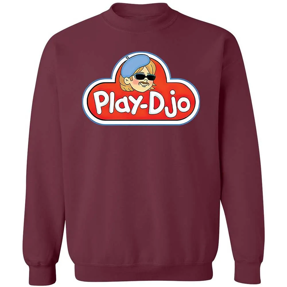 Play Djo - Maroon - 8