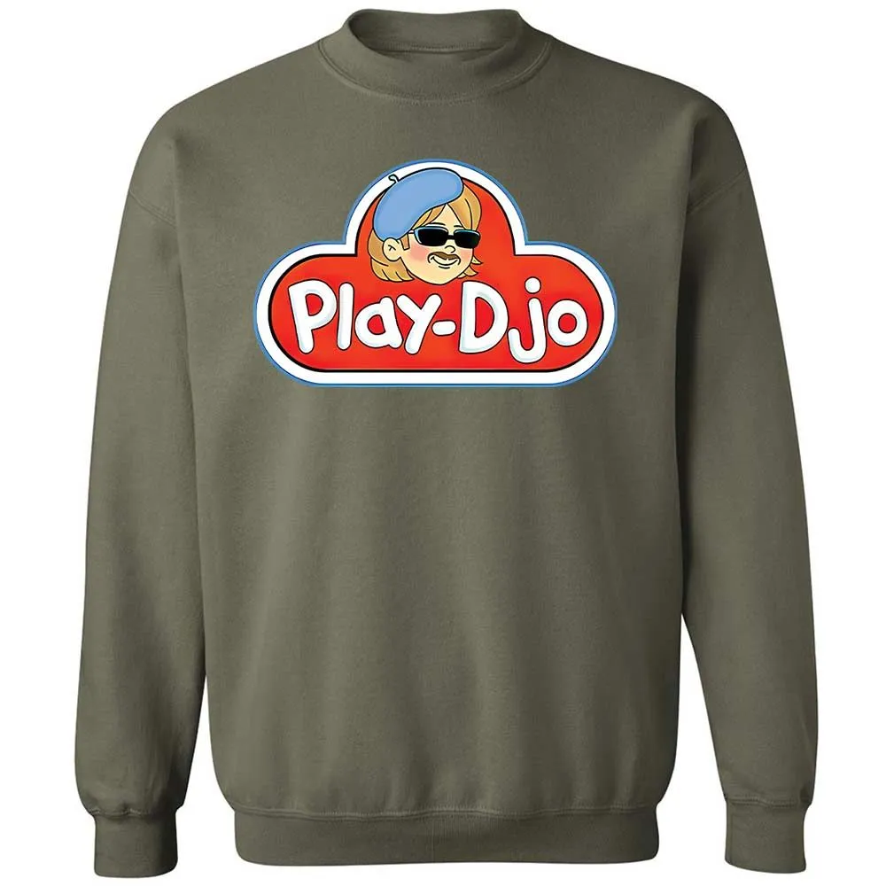 Play Djo - Military Green - 9