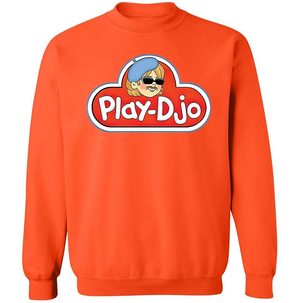 Play Djo - Orange - 12