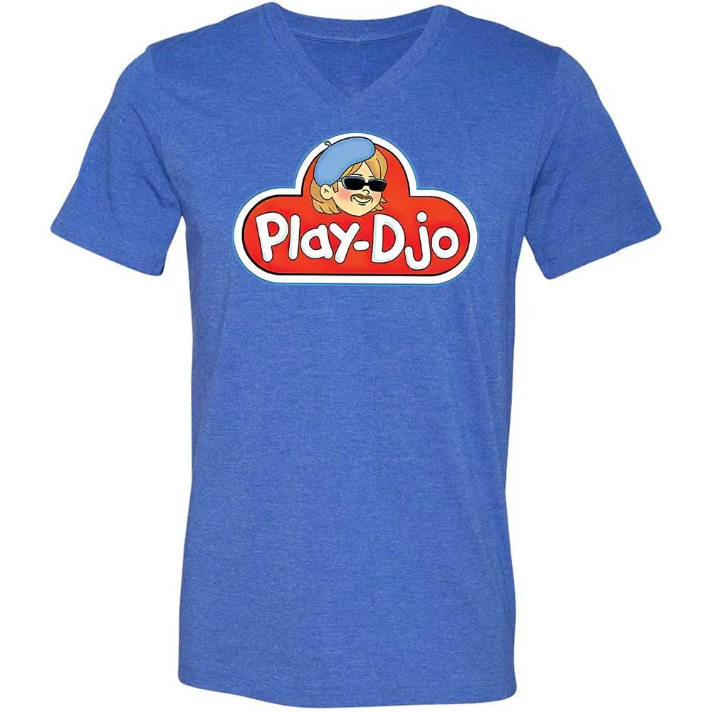 Play Djo - Heather True Royal - 5